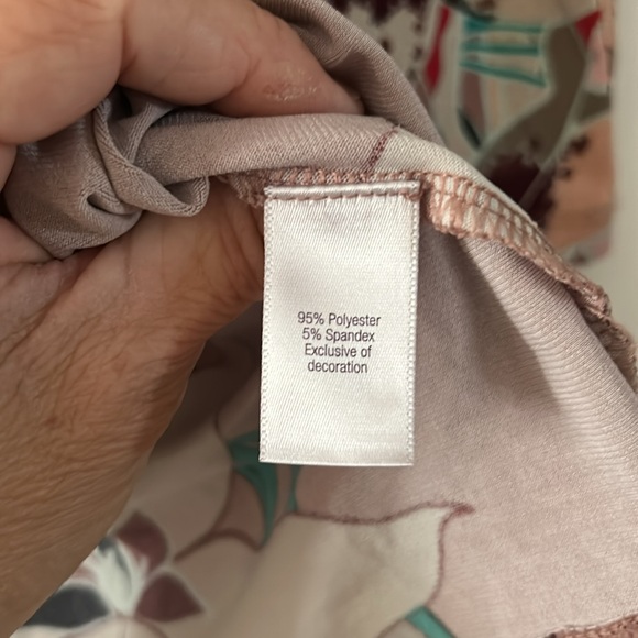 Cow-neck top - Picture 2 of 6